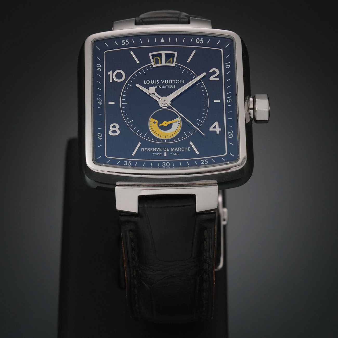 LOUIS VUITTON(USED)루이비통 루이비통 스피디 파워 리저브 Q269G